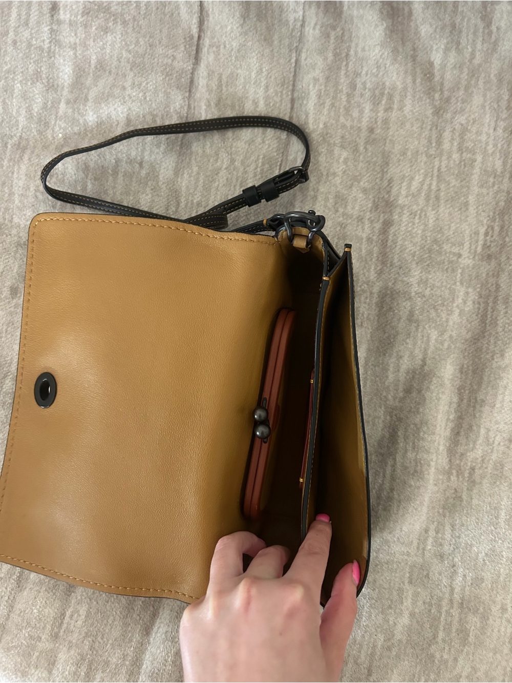 Coach bag - Picture 6 of 8